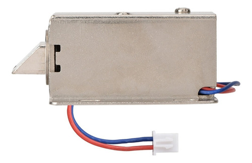 Perno Eléctrico Electromagnético De 12 V Cc.