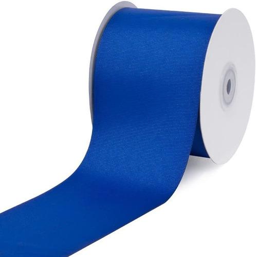 Ideas Creativas 3  Solid Grogren  25 Yardas  Royal Blue