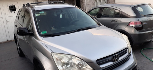 Honda Cr-v 2.4 Lx Mt 4wd 2009