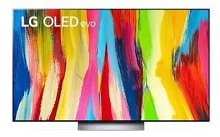 Smart TV LG EVO OLED55C2PSA webOS 22 4K 55" 100V/240V