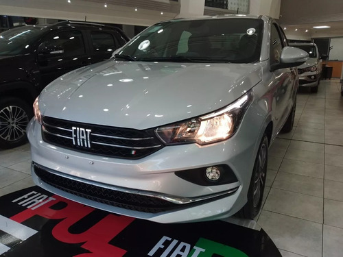 Imagen 11 de 25 de Fiat Cronos Cvt Precision