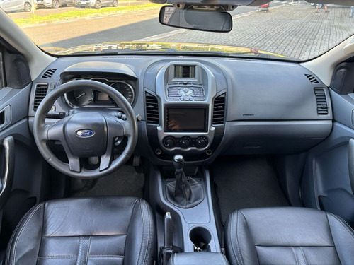 Ford Ranger Ranger XLS 2.5 16V 4x2 CD Flex
