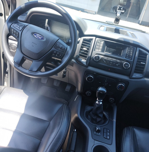 Ford Ranger 2.2 Xls Cab. Dupla 4x4 4p