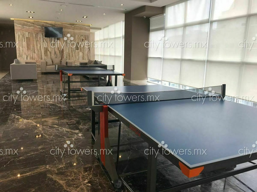 Imagen 11 de 17 de Venta Departamento Con Balcon 2 Recamaras En City Towers Gre