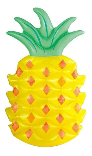 Piña Inflable Para Alberca. 1.82 Cm De Altura. Play Day