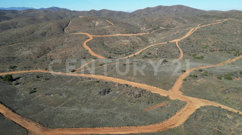 Terreno En Venta, Valle De Guadalupe, B.c.