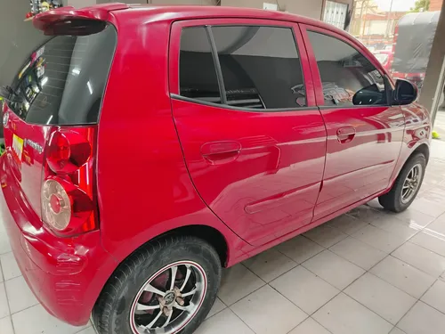 Kia Picanto 1.1
