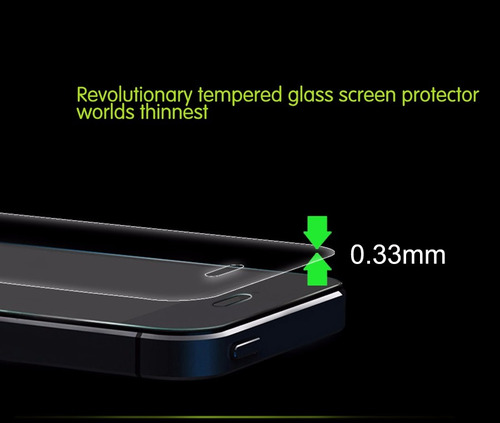 Imagen 6 de 6 de Vidrio Templado Samsung Galaxy A10 A20 A30 & A50