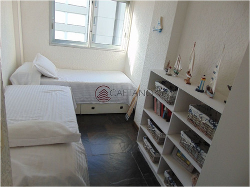 Imagen 30 de 30 de Apartamento En Alquiler En Primera Linea - Punta Del Este Brava