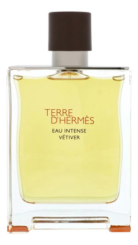 Perfume Hombre Terre D'hermes Eau Intense Vetiver Edp 200ml