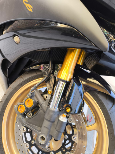 Yamaha R6 Mod 2009 Impecable Titular Al Día