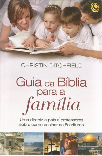 Imagem 1 de 1 de Guia Da Biblia Para A Família - Bonellihq 