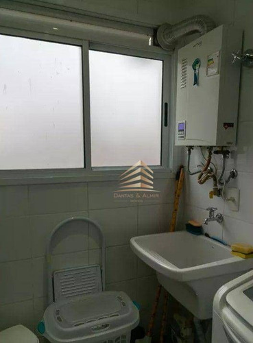 Imagem 9 de 10 de Apartamento À Venda, 62 M² Por R$ 420.000,00 - Jardim Flor Da Montanha - Guarulhos/sp - Ap2228
