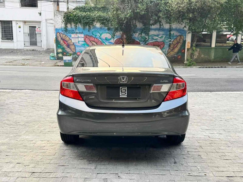 Honda Civic 1.8 LXL 16V FLEX 4P MANUAL