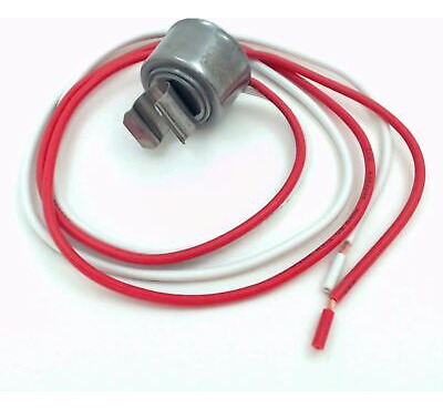 Refrigerator Defrost Thermostat For Ge, Ap2071272, Ps303 Eej