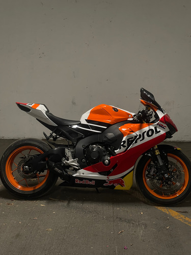 Cbr 1000rr Mod 2022