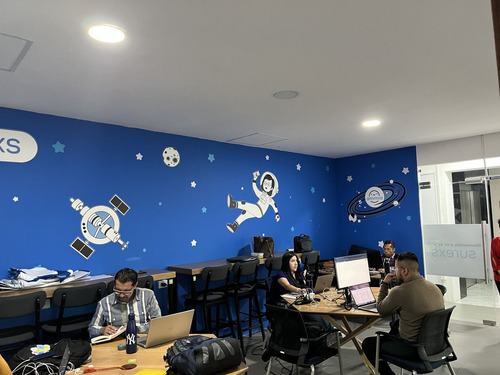 Renta Oficinas Listas Para Ocuparse