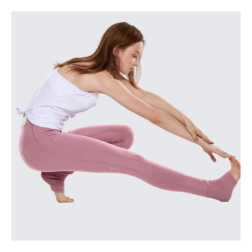 Leggins Deportivos Para Mujer, Pantalones De Yoga De Cintura