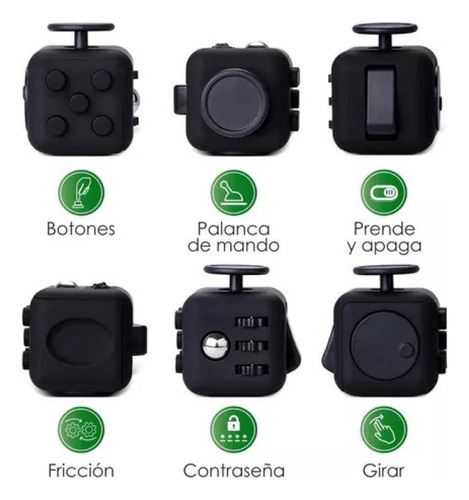 F Los Dados For Aliviar El Estrés Ayudan A Calmar La