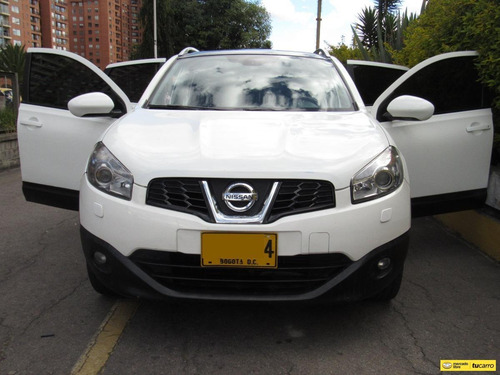 Imagen 9 de 25 de Nissan Qashqai 2.0 4wd Exclusive