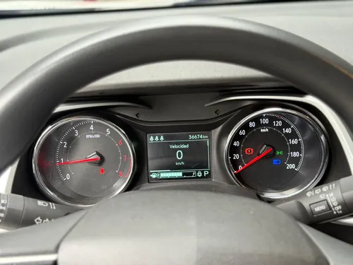 Chevrolet Tracker 1.2 T Ltz At