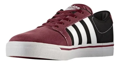 Adidas cloudfoam gamuza online