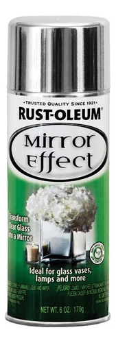 Esmalte Aerosol Espejado Sp Mirror 400ml Mapache