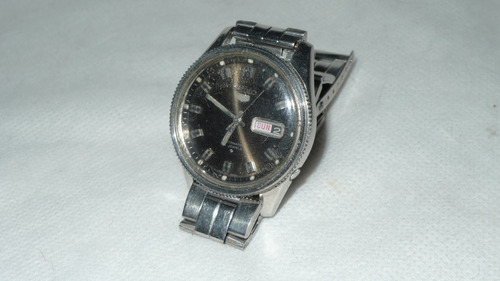 Relógio Seiko 5 Automático Mod 6119-8203 Raro