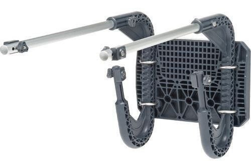Bote Inflável Intex Excursion 5 C/ Suporte Motor Remos Barco