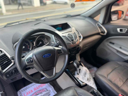 Ford Ecosport 2.0 TITANIUM 16V FLEX 4P AUTOMÁTICO