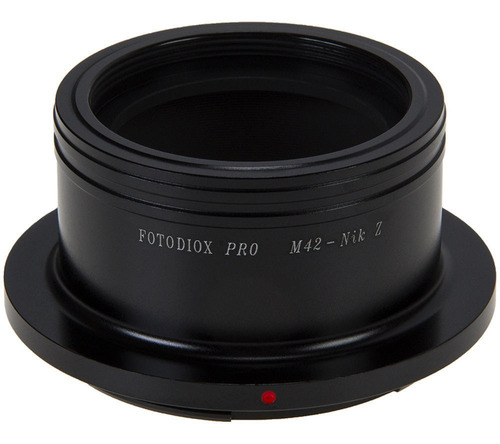 Foadiox M42 Lens A Nikon Z-mount Camara Pro Lens