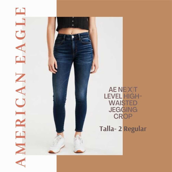 Pantalones American Eagle Mujer Mercadolibre Com Mx