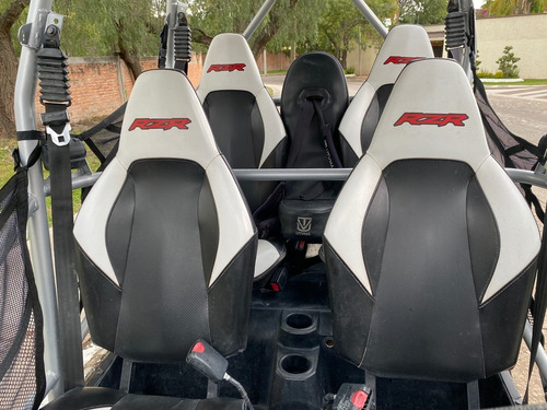 Imagen 8 de 11 de Polaris Rzr 4 Xp (4 Pasajeros +1)