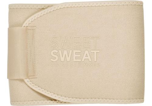 Sweet Sweat - Faja Reductora De Cintura Tonificada Para Muje