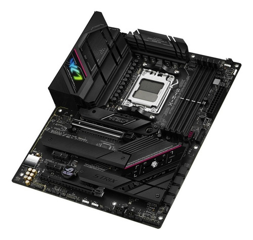Tarjeta Madre Asus Rog Strix B650e-f Gaming Wifi Am5 Ddr5