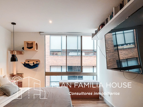  Hermoso Apartamento Amoblado En Venta Calle 100 - Autopista