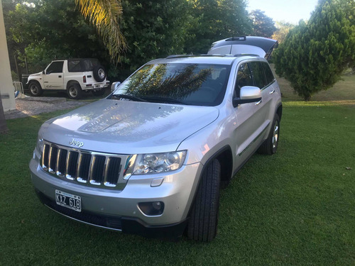 Jeep Grand Cherokee 3.6 Limited 286hp Atx 2012