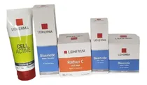Comprar Rutina Facial 5 Productos Hidratante Y Mascarilla Vitamina C
