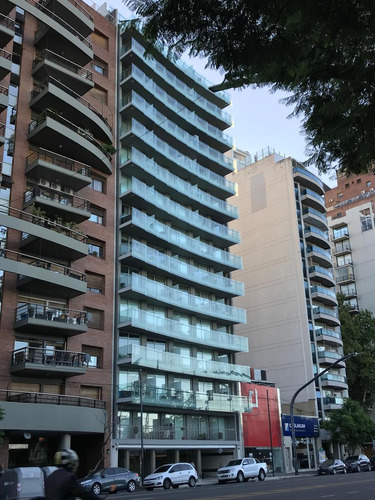 Departamento De Un Ambiente En Alquiler En Edificio Premium