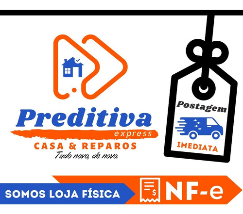 Conjunto Jardinagem Tramontina 3 Peças Cabo Madeira + Luva