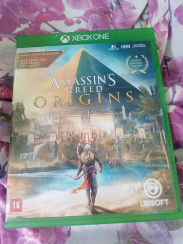 Game Assassin's Creed Origins Xbox One (Usado)