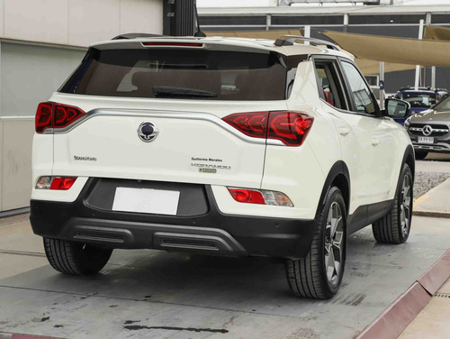 SsangYong Korando 1.6Td Glx At6 2Wd