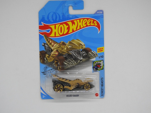 Imagen 2 de 5 de Hot Wheels Raptor Pack (4 Piezas)