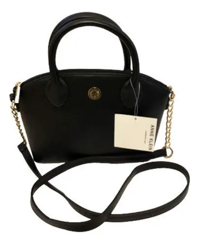 Bolsa anne online klein negra
