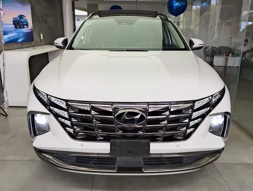 Hyundai Tucson 2.0 Limited Tech At
