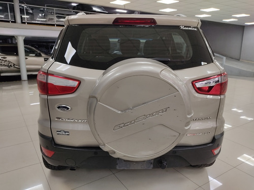 Imagen 4 de 15 de Ford Ecosport Titanium 2.0l At 2014