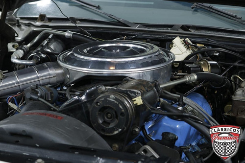 Imagem 15 de 15 de Lincoln Continental Mark V 1978 79 - Original - Ford V8 400