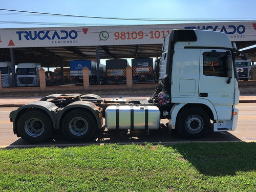 Imagem 1 de 15 de Mb 2651 Traçado 2020 - Caminhão No Cavalo=270,3340,2630,272