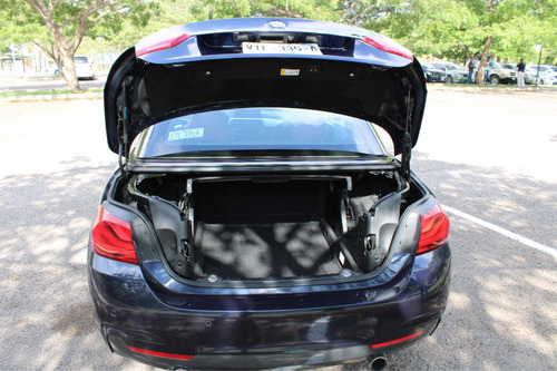 Imagen 8 de 15 de Bmw Serie 4 3.0 440ia Cabrio M Sport At 2018