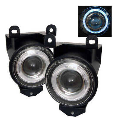 Gmc 01-06 Yukon Sierra Denali C3 Halo Projector Fog Ligh Jjd